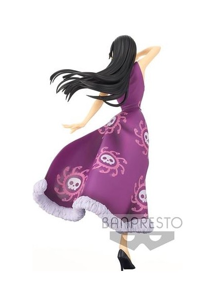 Boa Hancock Tek Parça Anime Figür Aksiyon Oyuncakları Bp Lady Fight Model Figürin Onepiece Korsanları Wanokuni Figürita Heykeli | (Yurt Dışından)