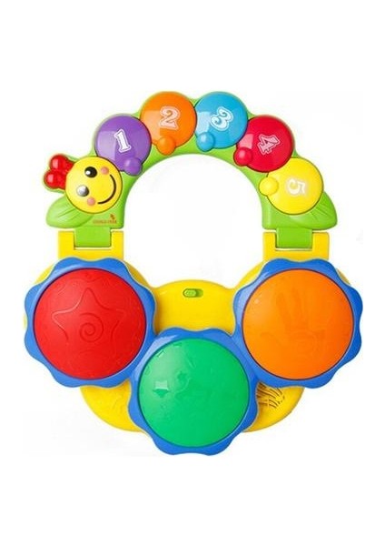 6 12 Ay Maracas Oyuncakları Taşınabilir Müzik Piyano Drums Oyuncak Enstrüman Işık Komik Ses Erken Eğitim Müzik Oyuncakları Için | Oyuncak Müzik Enstrümanı (Yurt Dışından)