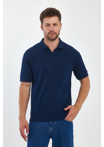 Erkek Polo Yaka T-Shirt 2778