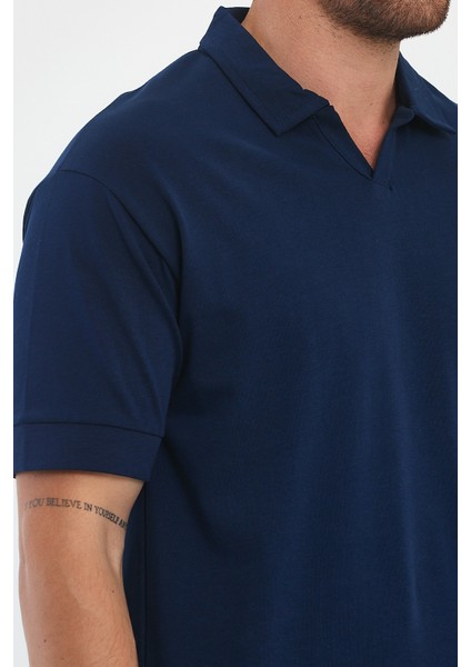 Erkek Polo Yaka T-Shirt 2778 modelleri