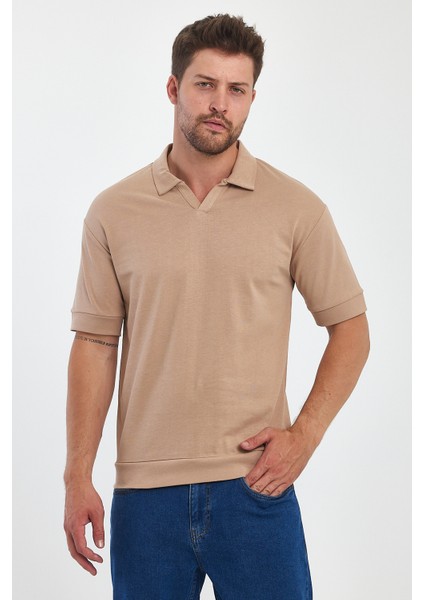 Erkek Polo Yaka T-Shirt 2778