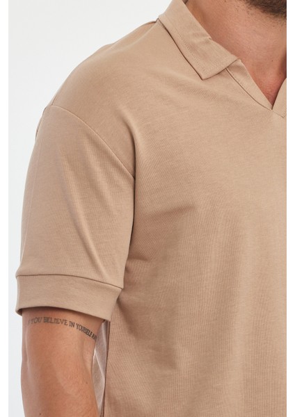 Erkek Polo Yaka T-Shirt 2778 modelleri