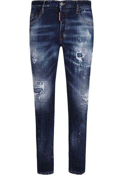 Jeans Erkek Kot Pantolon S74-LB-0764