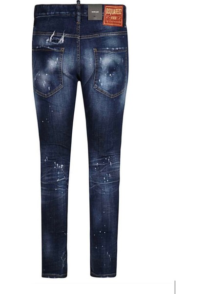 Jeans Erkek Kot Pantolon S74-LB-0764