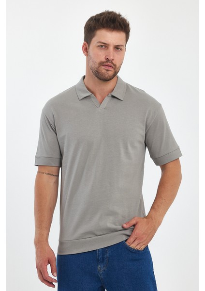 Erkek Polo Yaka T-Shirt 2778