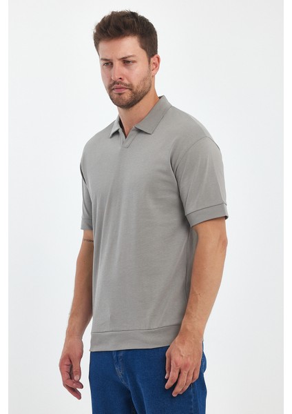 Erkek Polo Yaka T-Shirt 2778 modelleri