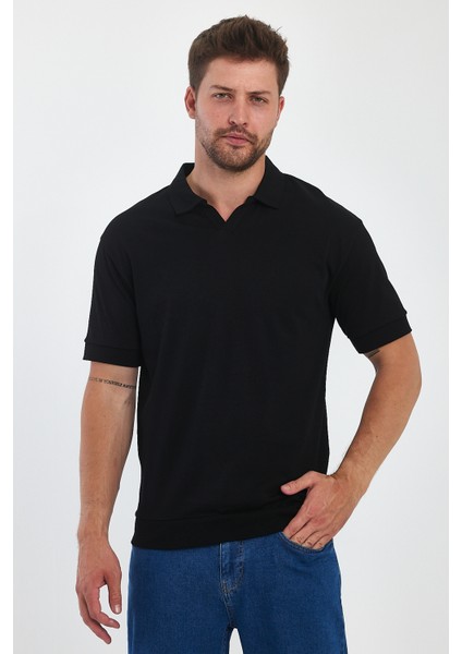 Erkek Polo Yaka T-Shirt 2778