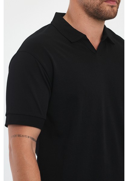 Erkek Polo Yaka T-Shirt 2778 modelleri