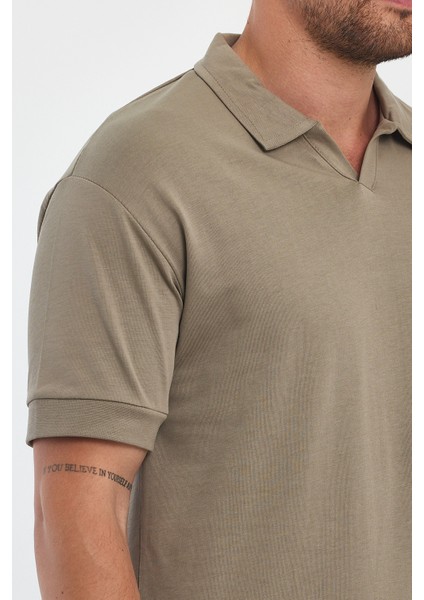 Erkek Polo Yaka T-Shirt 2778 modelleri