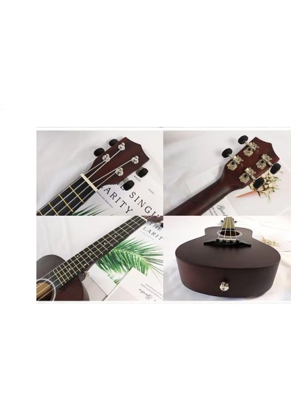 Tenor Ukulele Set U27BR