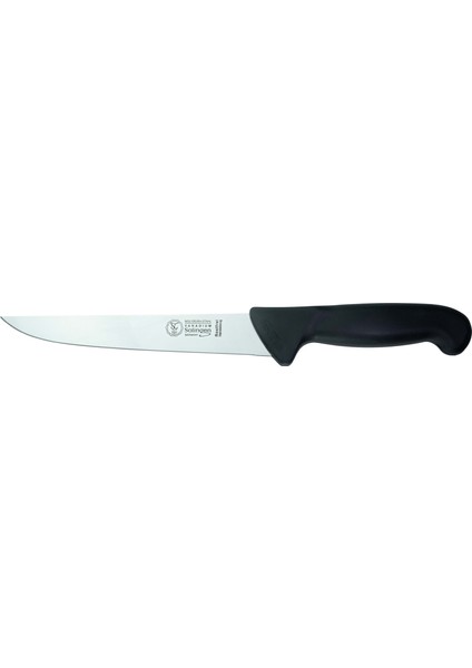 Kasap Bıçağı Siyah 21 cm