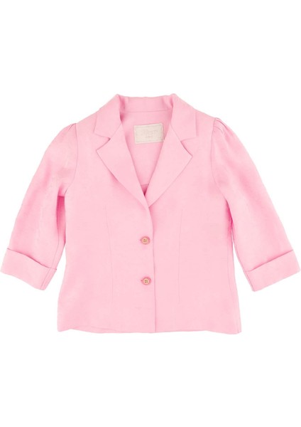 Kız Çocuk Düğmeli Ceket fiyatları