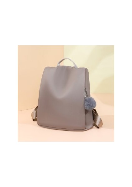 Kolay Seyahat Kadınların Basit Sırt Çantası Işe Gidiş Geliş (Yurt Dışından)