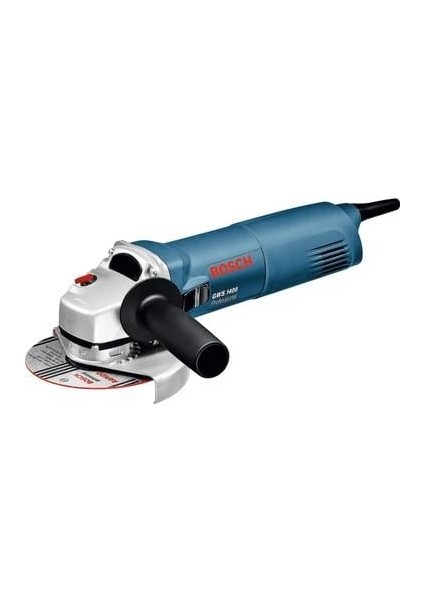 GWS1400 Avuç Taşlama 1400W 125MM
