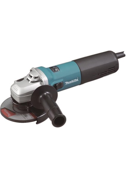 Makıta 9565CVR 125MM Avuc Taşlama Devir Ayarlı 1400W