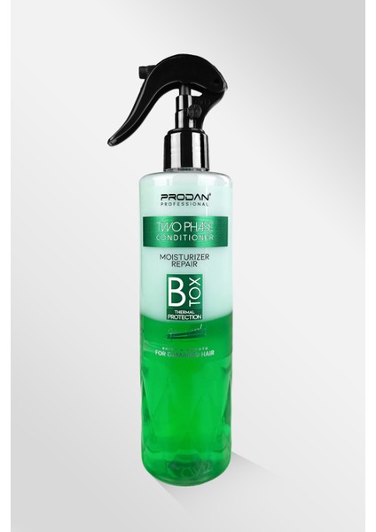 B-Tox Fön Suyu | Çift Fazlı | Onarıcı Bakım | Isı KORUYUCU-400 ml indirimleri