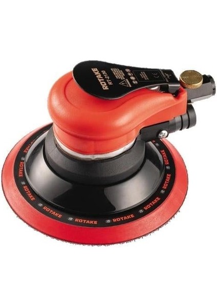 RT-2130 150MM Kendinden Vakumlu Orbital Zımpara