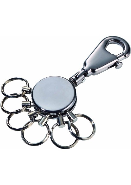 Patent Kancalı Anahtarlık