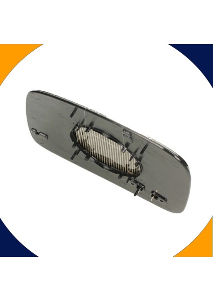 Transporter T4 Dış Ayna Camı Sol Elekt. 1991-2003 Model Arası Araçlar Için Uyumludur