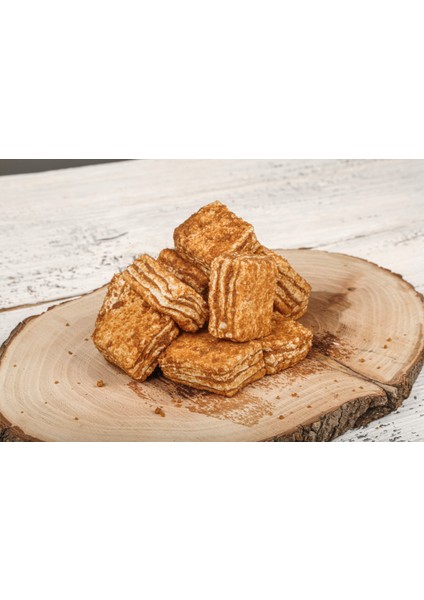 Lotus Kremalı Lokum (Kg) 500 gr