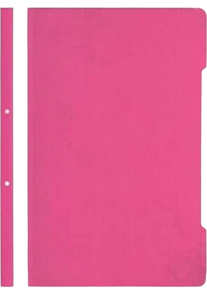 Telli Dosya Pembe ( 50 Adet)