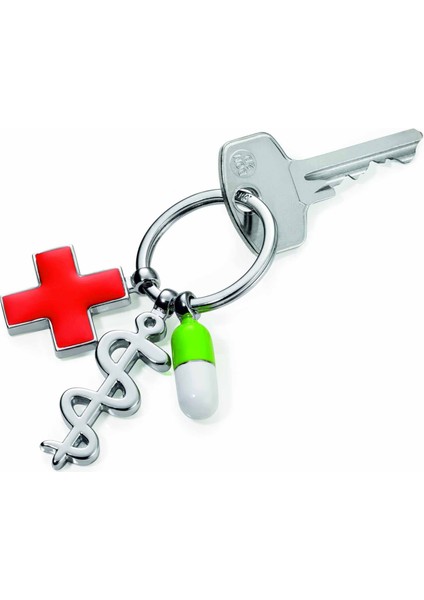 Get Well Anahtarlık