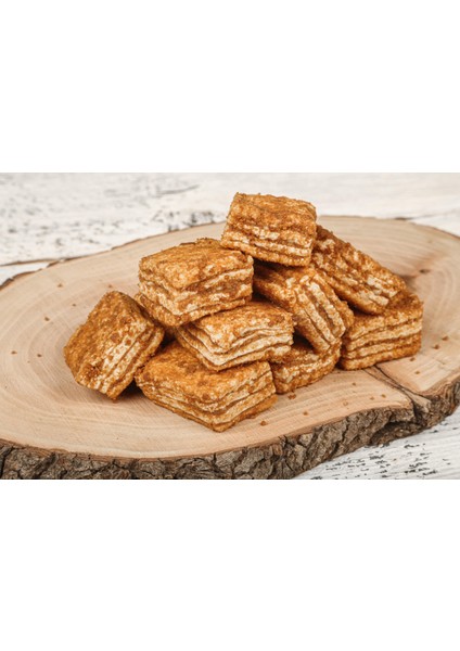 Lotus Kremalı Lokum (Kg) 2000 gr