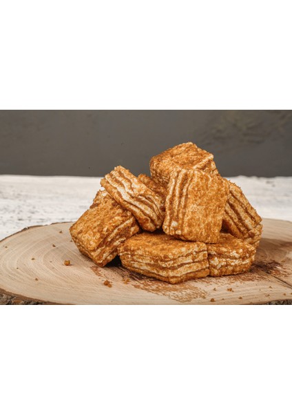 Lotus Kremalı Lokum (Kg) 2000 gr