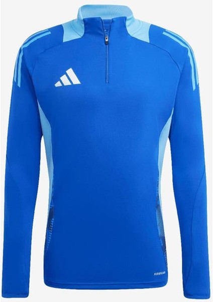 Karışık TIRO24 C Tr Top ADIS1641 Mavi Erkek Antrenman Üstü