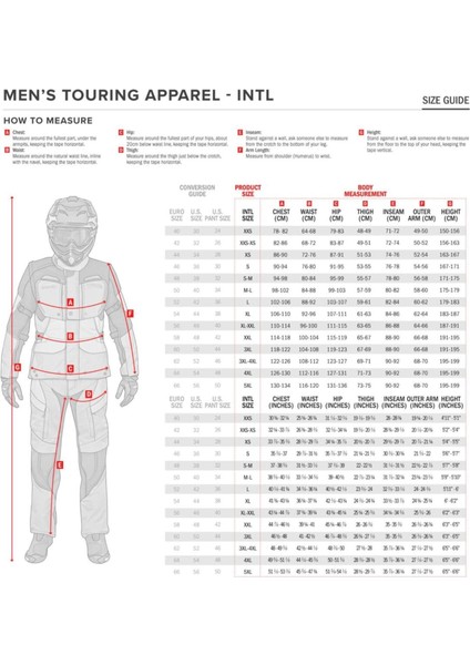 Sektor Regular Fit Denim Korumalı Motosiklet Pantolonu Antrasit