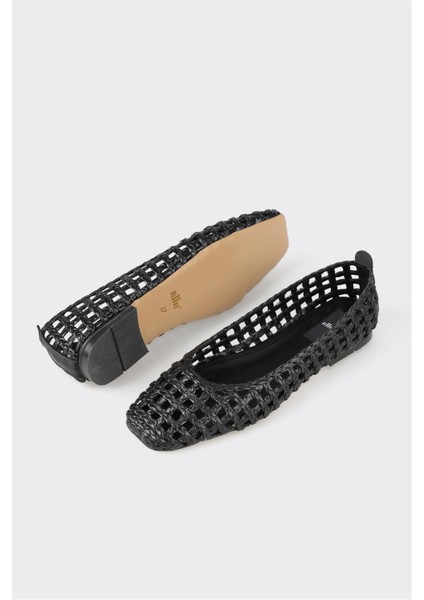 Siyah Kadın Günlük Ayakkabı modelleri