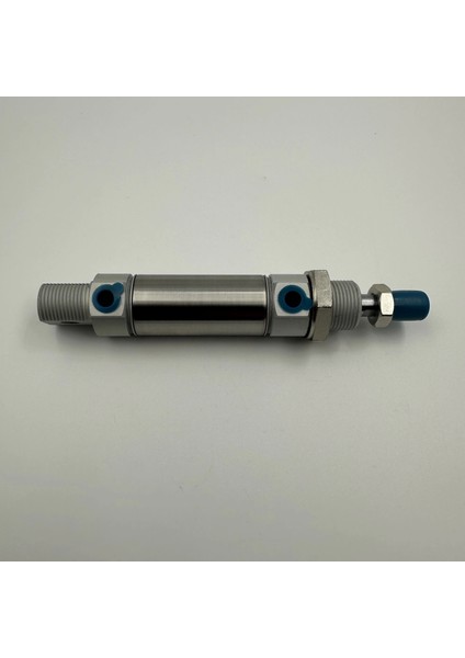 Q 12 - 50 mm Pnömatik Çift Etkili Manyetik Kalem Silindir ( Piston )
