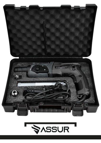 850W Darbeli Metal Şanzıman Kırıcı Delici Hilti Matkap