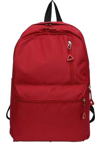 Öğrenci Sırt Çantası Naylon Açık Hava Seyahati Sırt Çantası (Yurt Dışından)