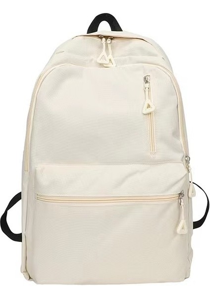 Öğrenci Sırt Çantası Naylon Açık Hava Seyahati Sırt Çantası (Yurt Dışından)