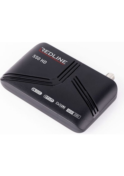 S50 Uydu Alıcısı