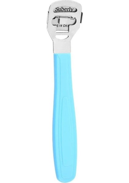 Jiletli Topuk Rendesi Plastik Saplı
