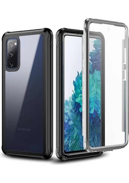 Samsung Galaxy S20 Fe Pet Koruyucu Film Damla ve Çarpışma Kanıtı (Yurt Dışından)