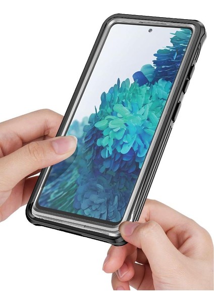 Samsung Galaxy S20 Fe Pet Koruyucu Film Damla ve Çarpışma Kanıtı (Yurt Dışından) modelleri