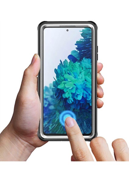 Samsung Galaxy S20 Fe Pet Koruyucu Film Damla ve Çarpışma Kanıtı (Yurt Dışından) fırsatları