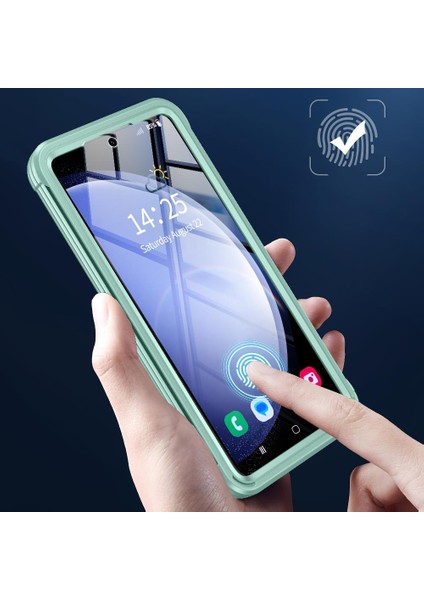 Samsung Galaxy S24 Plus Için Miracase Manyetik Kılıf ile Tamamen Şeffaf (Yurt Dışından) fırsatları