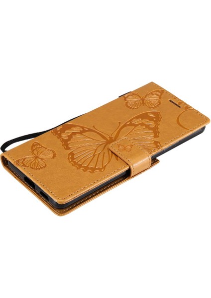 Samsung Galaxy S21 Ultra Manyetik Kapak Flip Kickstand Pu Deri (Yurt Dışından) fırsatları