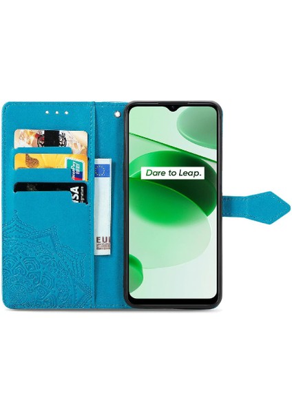 Realme C35 Için Durum (Yurt Dışından) modelleri