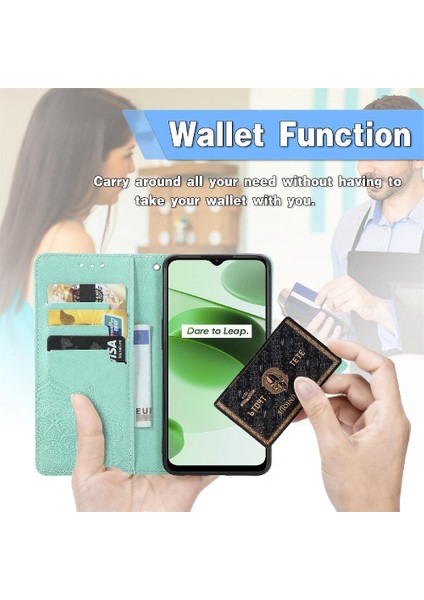 Realme C35 Için Durum (Yurt Dışından) indirimleri