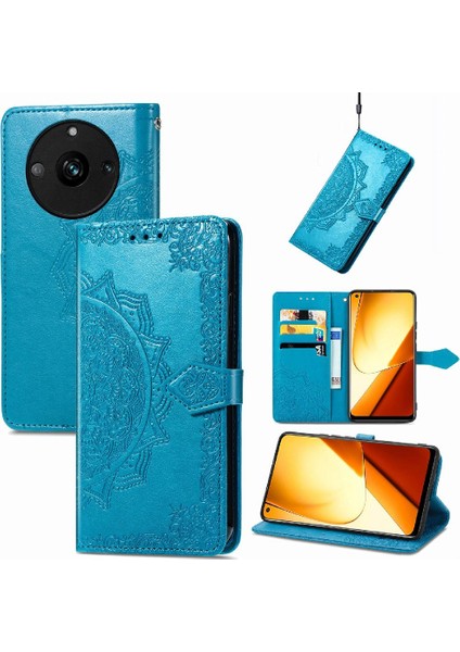 Realme 11 Için Durum (Yurt Dışından)