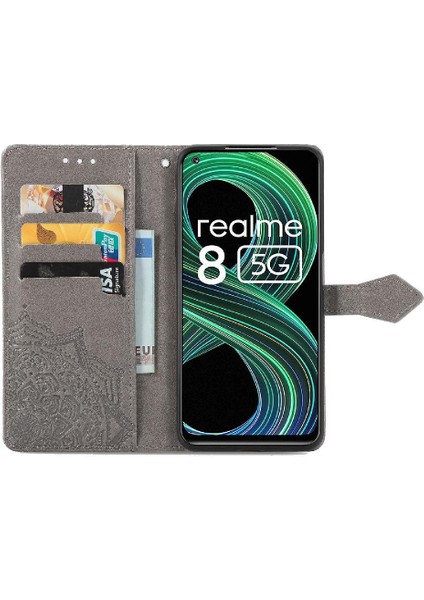 Realme 8 5g Için Durum (Yurt Dışından) indirimleri