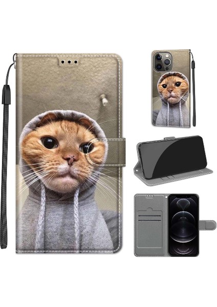 Iphone 13 Pro Max Durumda ile Uyumlu (Yurt Dışından)