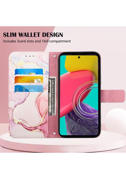 Mellow Mall Samsung Galaxy M33 5g Için Kılıf (Yurt Dışından)