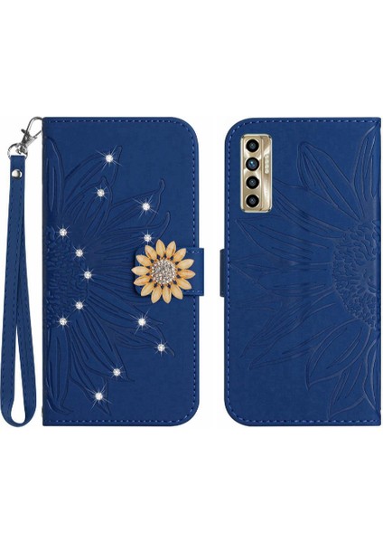 Tecno Camon 17P Telefon Kapağı Için Kılıf (Yurt Dışından)