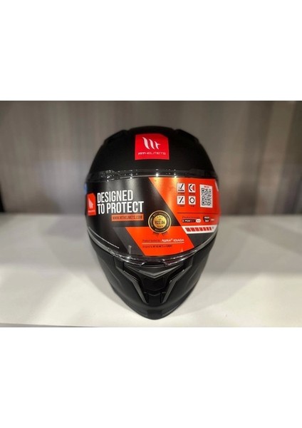 Helmets Kask mt Braker Sv Solid A11 Mat Siyah modelleri